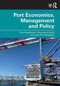 Produktbild: Port Economics, Management and Policy