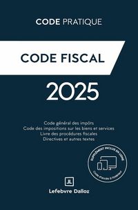 Produktbild: Code Fiscal (Edition 2025)