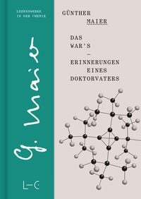 Produktbild: Das war's - Erinnerungen eines Doktorvaters
