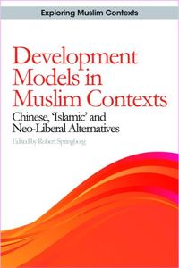 Produktbild: Development Models in Muslim Contexts