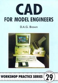Produktbild: Brown, D: C.A.D. for Model Engineers