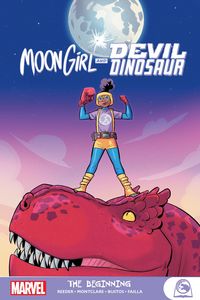 Produktbild: Moon Girl And Devil Dinosaur: The Beginning