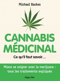 Produktbild: Cannabis m&eacute;dicinal