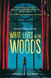 Produktbild: What Lives in the Woods