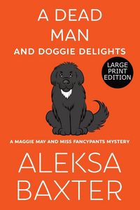 Produktbild: A Dead Man and Doggie Delights