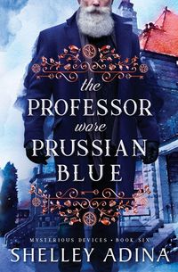 Produktbild: The Professor Wore Prussian Blue