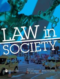Produktbild: Law in Society