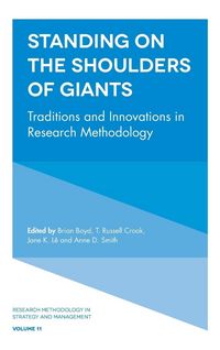 Produktbild: Standing on the Shoulders of Giants