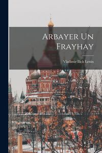 Produktbild: Arbayer un frayhay