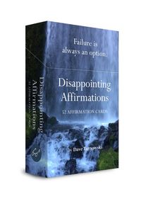 Produktbild: Disappointing Affirmations Deck