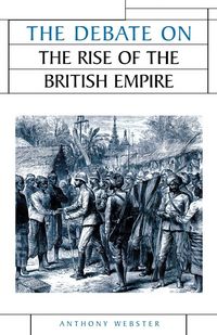 Produktbild: The debate on the rise of the British Empire