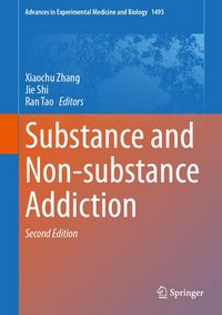 Produktbild: Substance and Non-substance Addiction