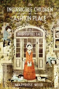 Produktbild: The Interrupted Tale
