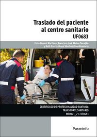 Produktbild: Traslado del paciente al centro sanitario