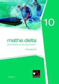 Produktbild: mathe.delta &ndash; Bayern / mathe.delta Bayern LB 10
