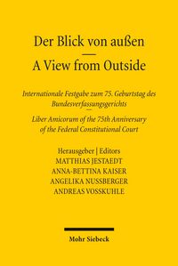 Produktbild: Der Blick von au&szlig;en &ndash; A View from Outside