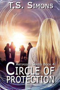 Produktbild: Circle of Protection (Antipodes Series, #4)