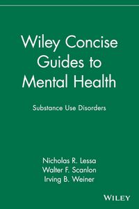 Produktbild: Wiley Concise Guides to Mental Health