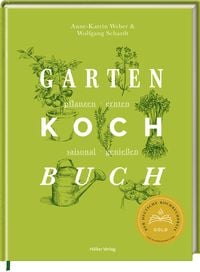 Produktbild: Das Gartenkochbuch