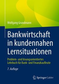 Produktbild: Bankwirtschaft in kundennahen Lernsituationen