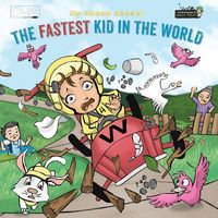 Produktbild: The Fastest Kid in the World