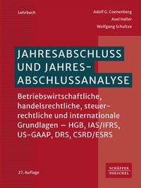 Produktbild: Jahresabschluss und Jahresabschlussanalyse