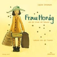 Produktbild: Frau Honig: Frau Honig und die Schule der Fantasie