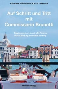 Produktbild: Auf Schritt und Tritt mit Commissario Brunetti