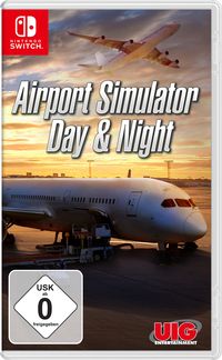 Bild vom Artikel Airport Simulator - Day & Night (CIAB) vom Autor 