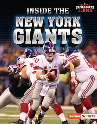 Produktbild: Inside the New York Giants