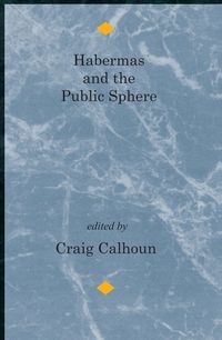 Produktbild: Habermas and the Public Sphere