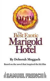 Produktbild: The Best Exotic Marigold Hotel