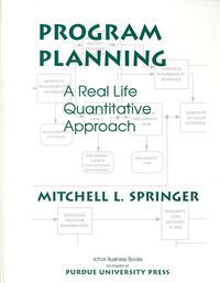 Produktbild: Program Planning