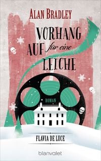 Produktbild: Flavia de Luce 4 - Vorhang auf f&Atilde;&frac14;r eine Leiche