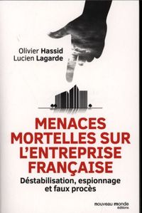 Produktbild: Menaces mortelles sur l