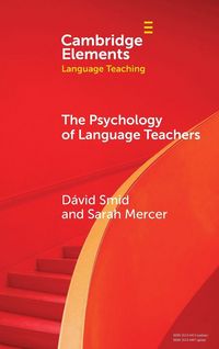 Produktbild: The Psychology of Language Teachers