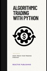 Produktbild: Algorithmic Trading with Python