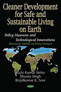 Produktbild: Kumar Sinha, R: Cleaner Development for Safe and Sustainable