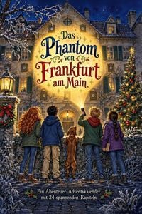 Produktbild: Das Phantom von Frankfurt am Main