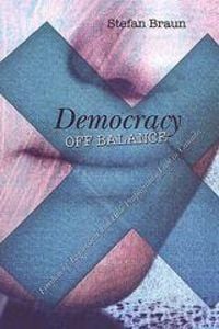 Produktbild: Democracy Off Balance