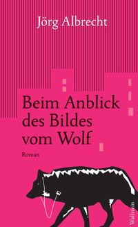 Produktbild: Beim Anblick des Bildes vom Wolf