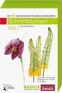 Produktbild: Schnittblumen Vol. I