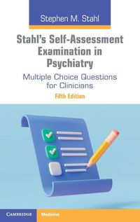 Produktbild: Stahl's Self-Assessment Examination in Psychiatry