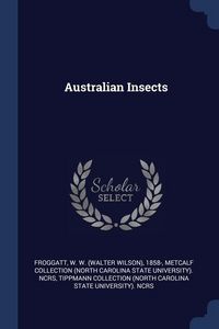 Produktbild: Australian Insects