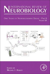 Produktbild: Omic Studies of Neurodegenerative Disease - Part B