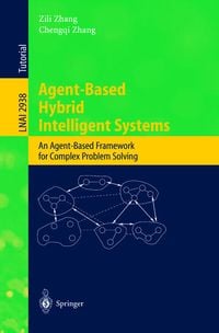 Produktbild: Agent-Based Hybrid Intelligent Systems