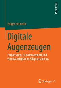 Produktbild: Digitale Augenzeugen