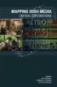 Produktbild: Mapping Irish Media