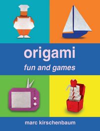 Produktbild: Origami Fun and Games