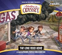 Produktbild: The Long Road Home